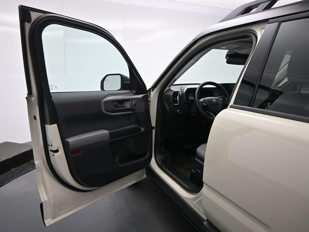 new 2025 Ford Bronco Sport car, priced at $38,225