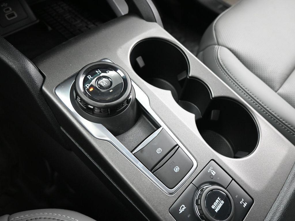 new 2025 Ford Bronco Sport car, priced at $38,225