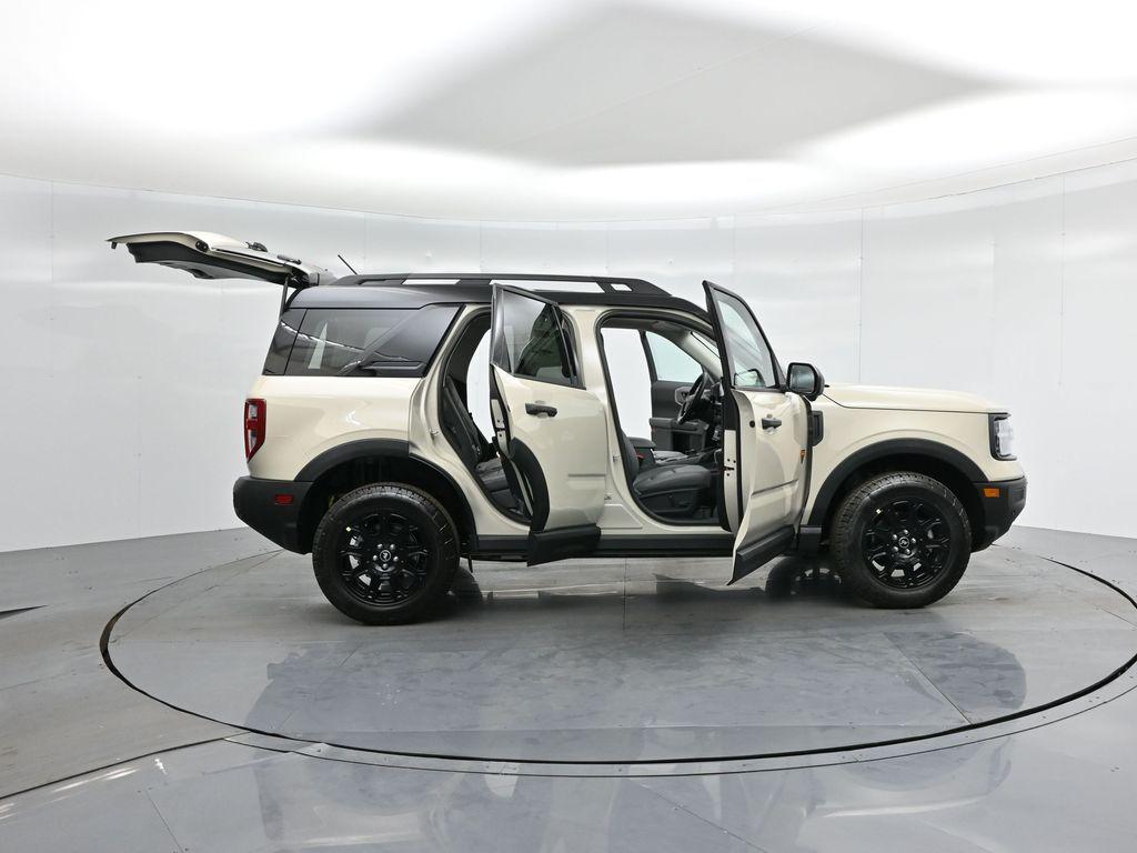 new 2025 Ford Bronco Sport car, priced at $38,225