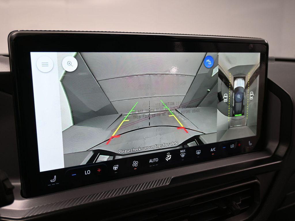 new 2025 Ford Bronco Sport car, priced at $38,225