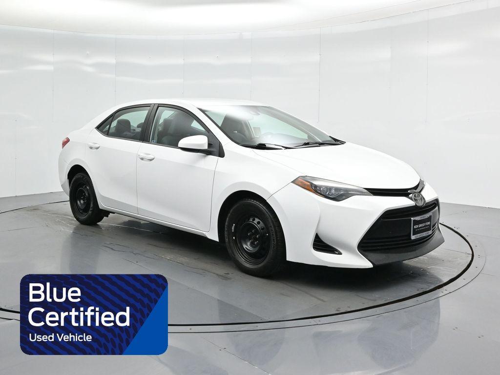 used 2018 Toyota Corolla car, priced at $13,247