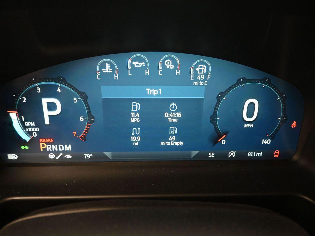 new 2025 Ford Bronco car, priced at $88,355