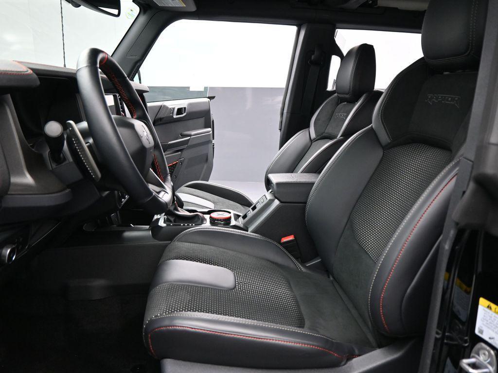 new 2025 Ford Bronco car, priced at $88,355