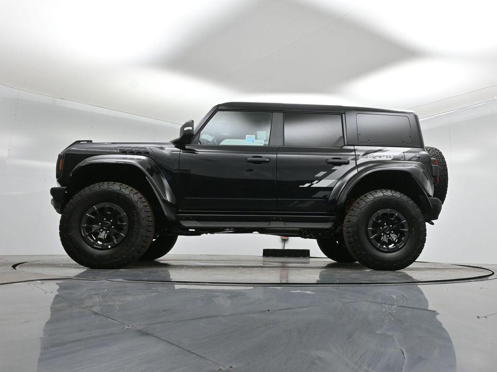 new 2025 Ford Bronco car, priced at $88,355