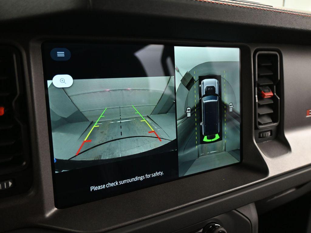 new 2025 Ford Bronco car, priced at $88,355