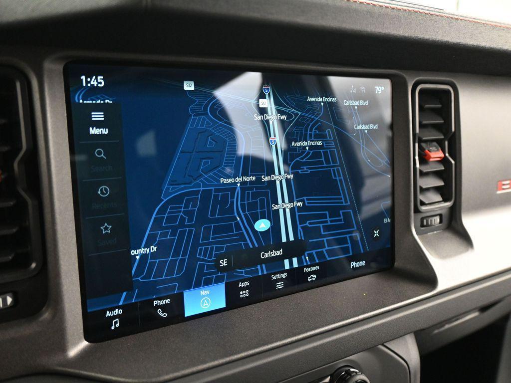 new 2025 Ford Bronco car, priced at $88,355