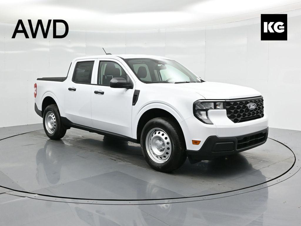 new 2025 Ford Maverick car, priced at $28,610