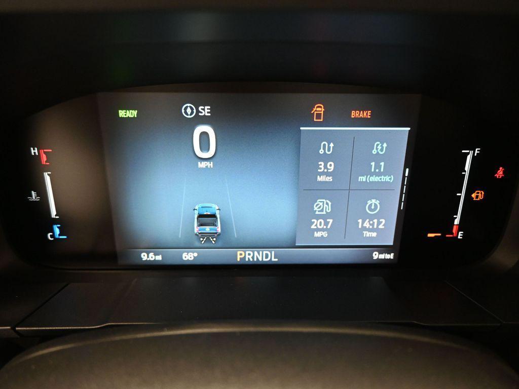 new 2025 Ford Maverick car, priced at $28,610