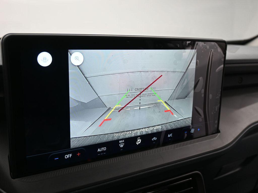 new 2025 Ford Maverick car, priced at $28,610