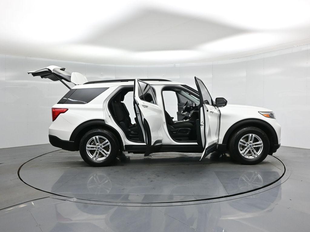 used 2023 Ford Explorer car, priced at $25,063