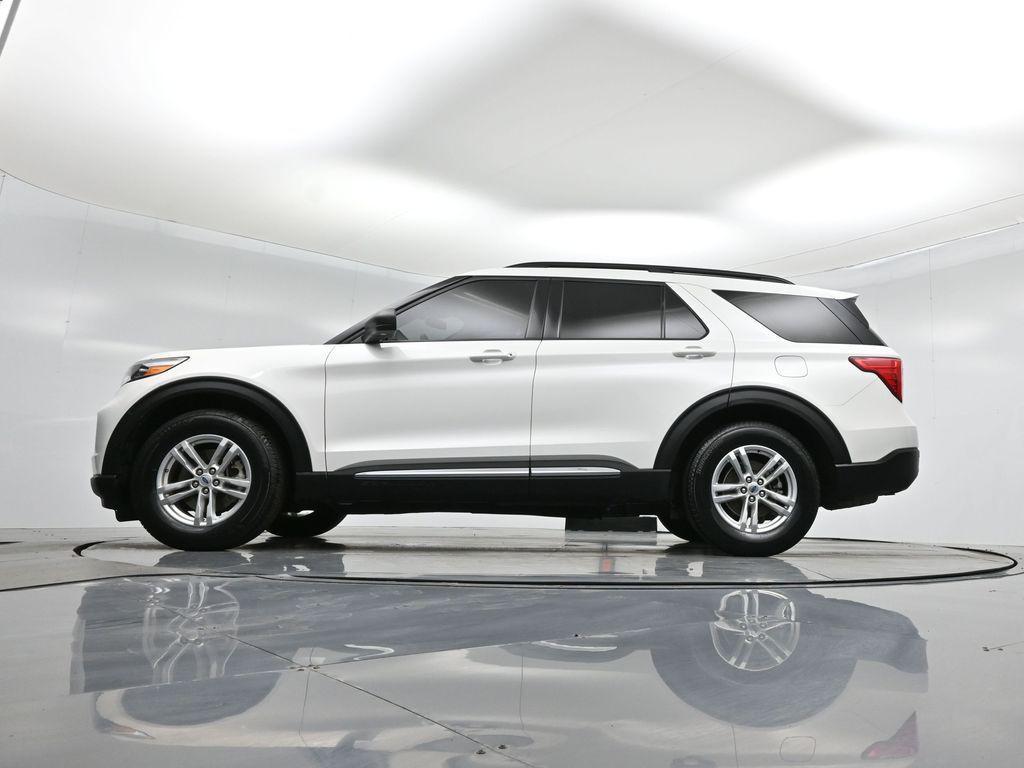 used 2023 Ford Explorer car, priced at $25,063