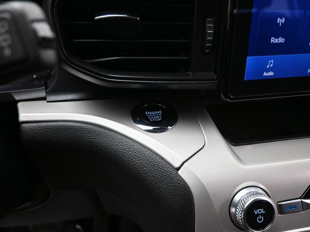 used 2023 Ford Explorer car, priced at $25,063