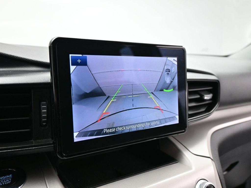 used 2023 Ford Explorer car, priced at $25,063