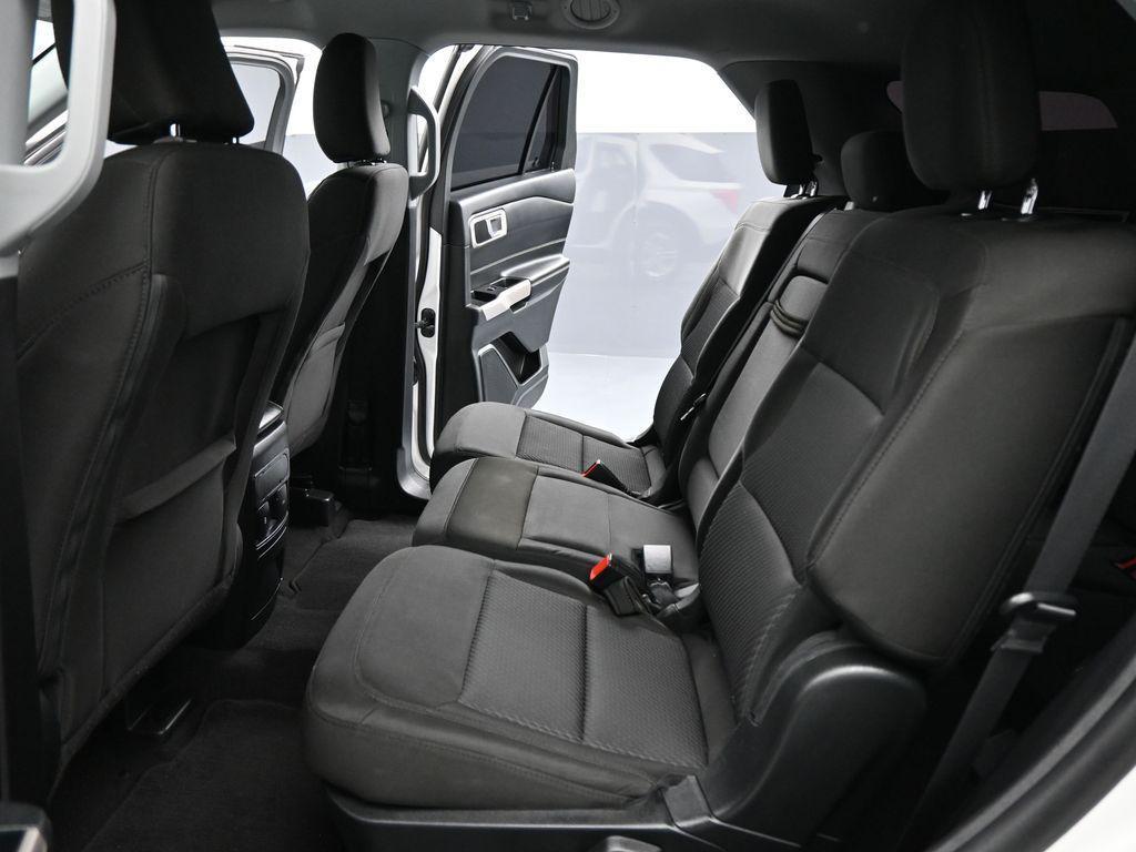 used 2023 Ford Explorer car, priced at $25,063