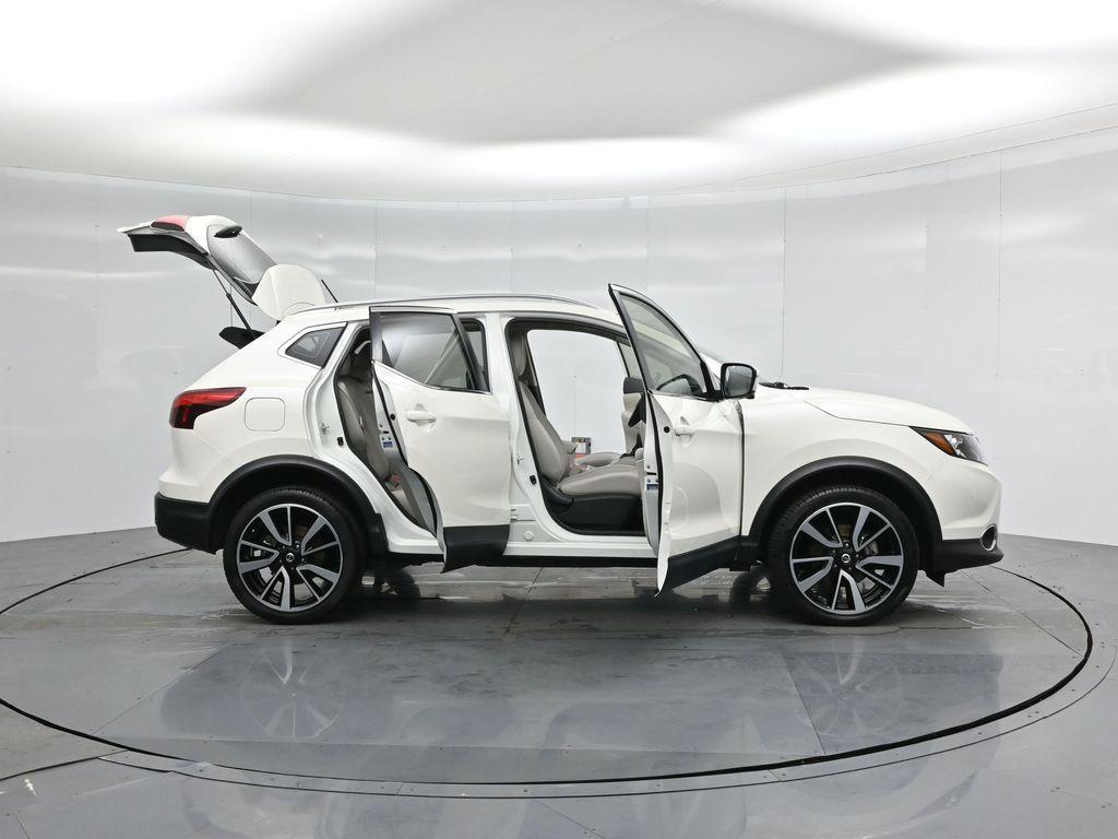 used 2019 Nissan Rogue Sport car, priced at $17,350
