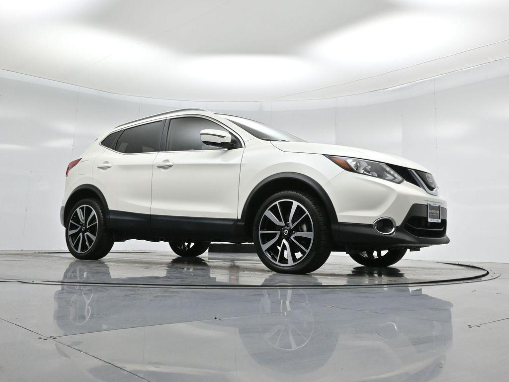 used 2019 Nissan Rogue Sport car, priced at $17,350