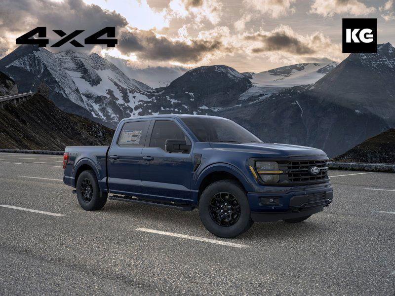 new 2026 Ford F-150 car, priced at $62,270