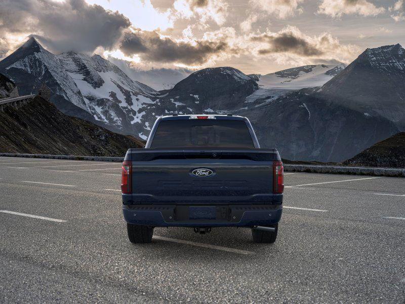 new 2026 Ford F-150 car, priced at $62,270