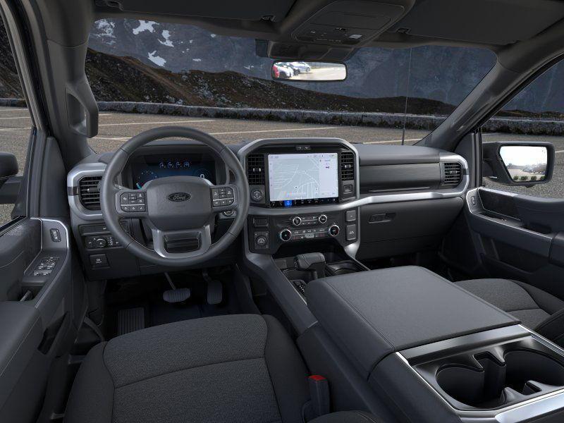 new 2026 Ford F-150 car, priced at $62,270