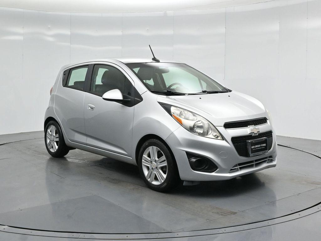 used 2014 Chevrolet Spark car, priced at $8,500