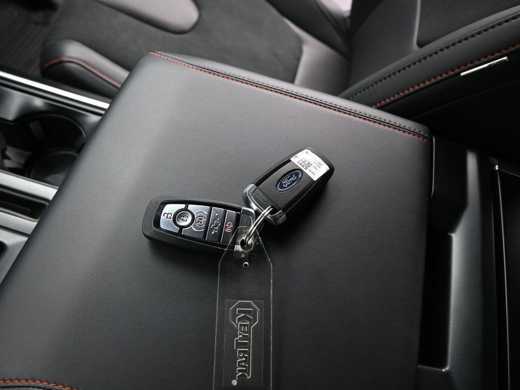 new 2025 Ford F-150 car, priced at $118,780