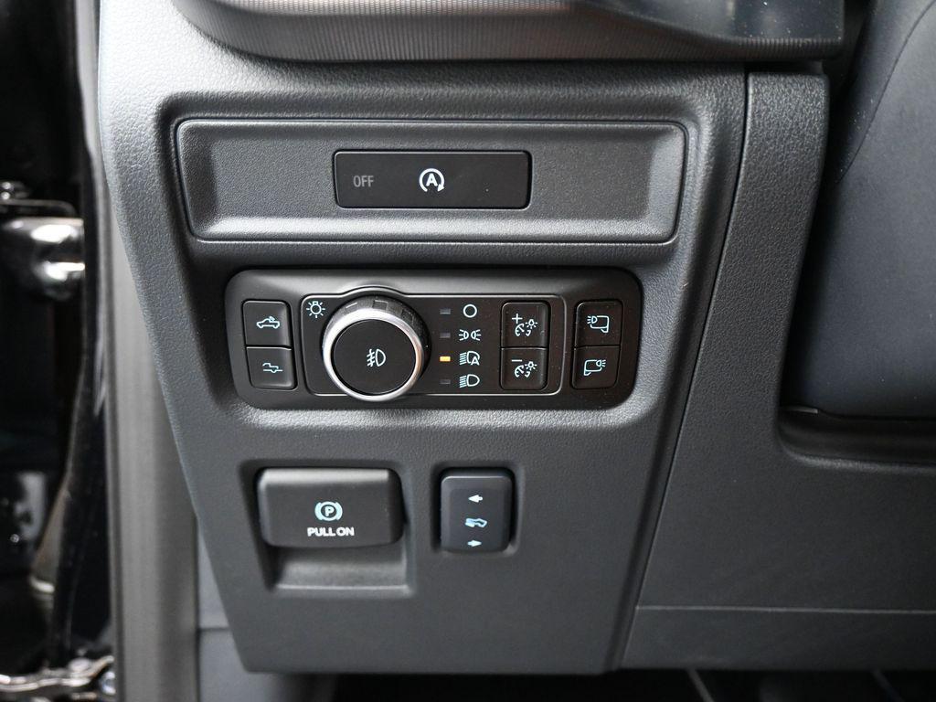 new 2025 Ford F-150 car, priced at $118,780