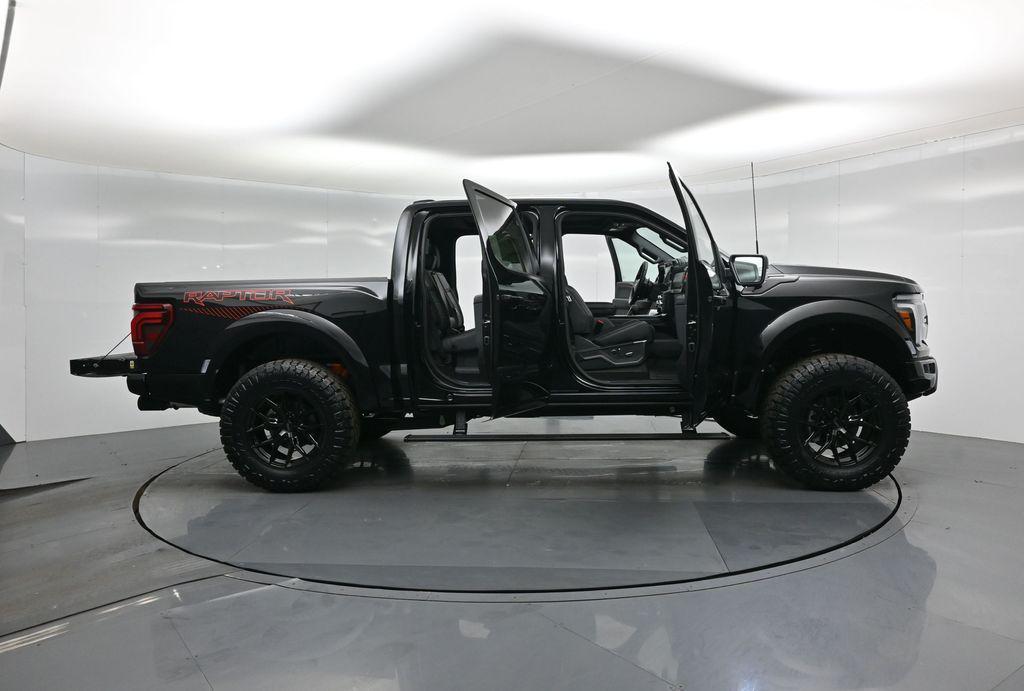 new 2025 Ford F-150 car, priced at $118,780