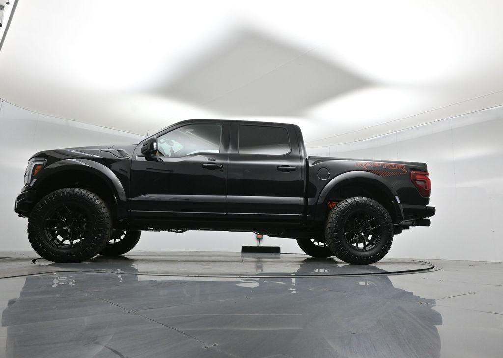 new 2025 Ford F-150 car, priced at $118,780