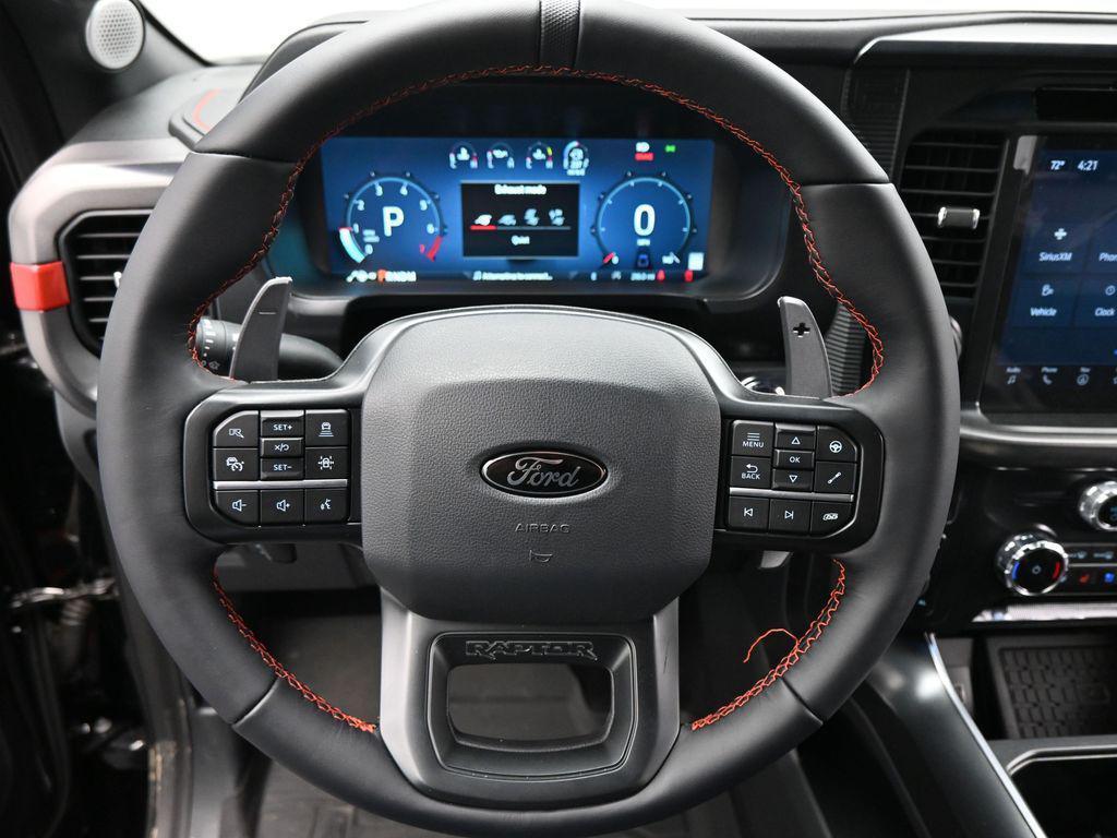 new 2025 Ford F-150 car, priced at $118,780