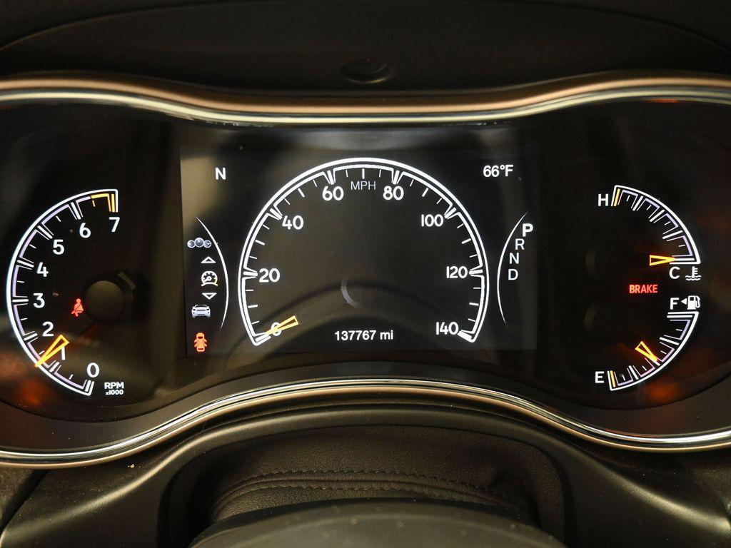 used 2016 Jeep Grand Cherokee car, priced at $12,058