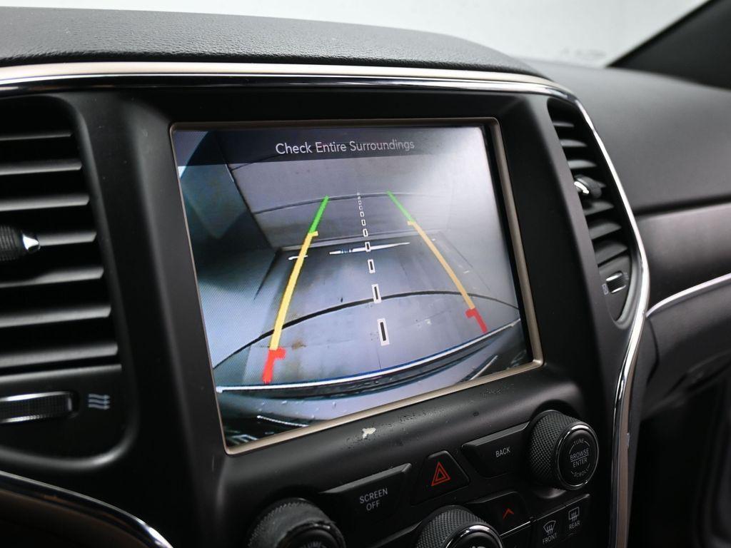 used 2016 Jeep Grand Cherokee car, priced at $12,058