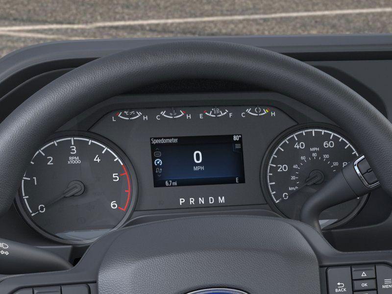 new 2025 Ford F-450 car, priced at $69,911