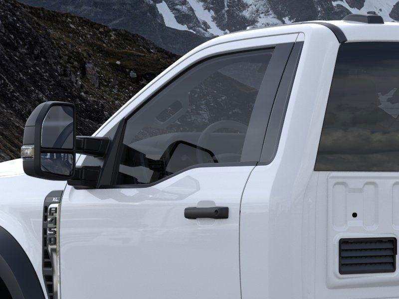 new 2025 Ford F-450 car, priced at $69,911
