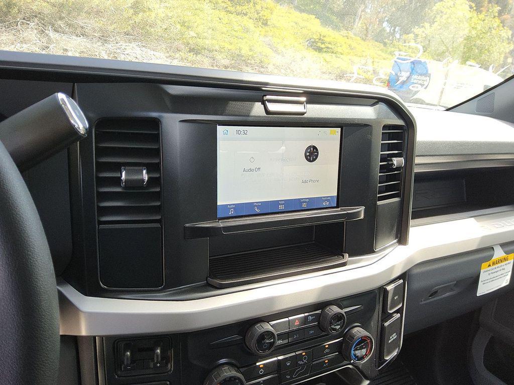 new 2025 Ford F-350 car, priced at $63,019