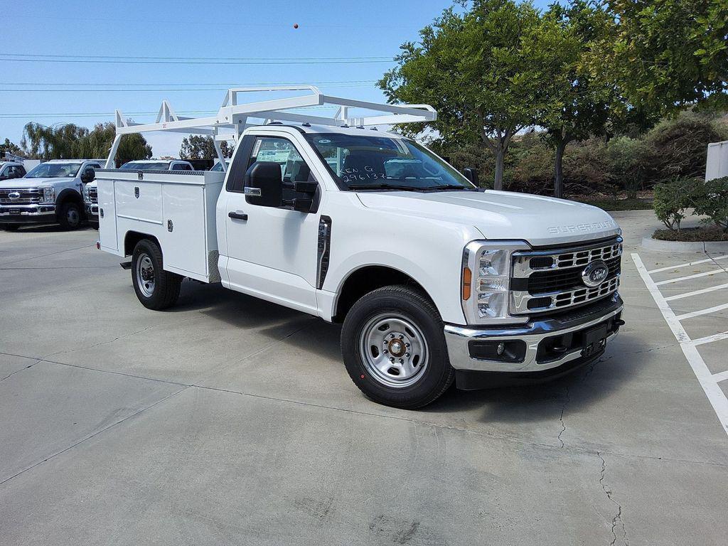 new 2025 Ford F-350 car, priced at $63,019