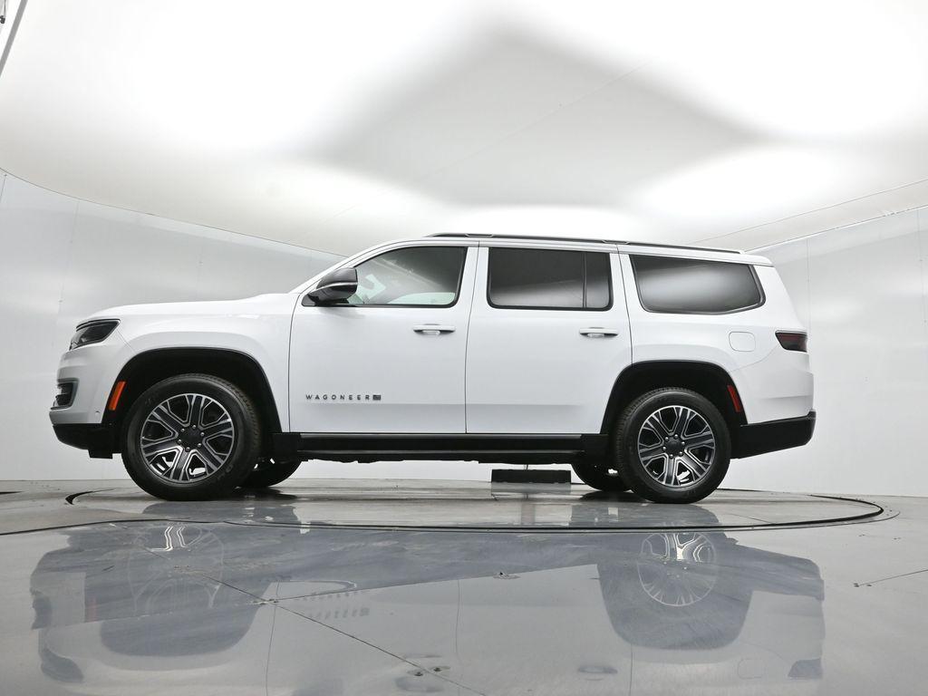 used 2024 Jeep Wagoneer car, priced at $48,000