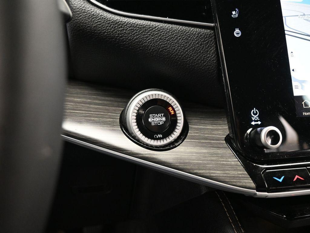 used 2024 Jeep Wagoneer car, priced at $48,000