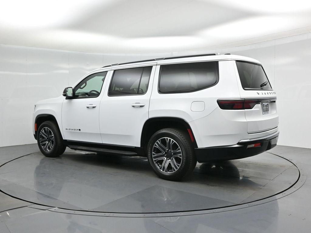 used 2024 Jeep Wagoneer car, priced at $48,000