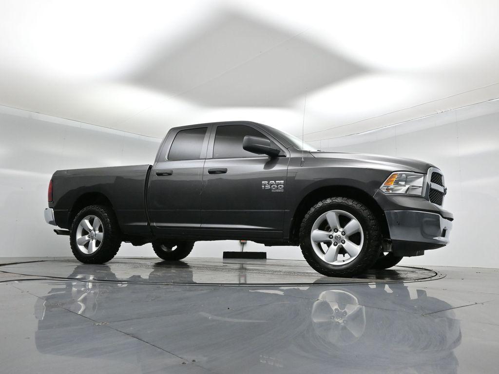 used 2024 Ram 1500 Classic car, priced at $27,500