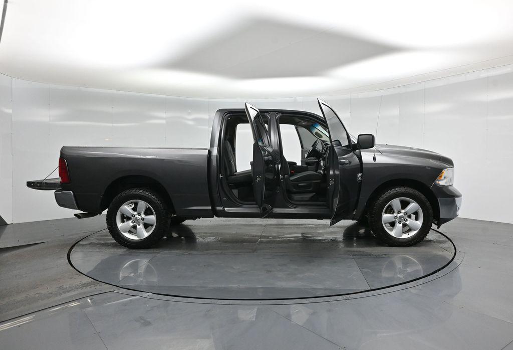 used 2024 Ram 1500 Classic car, priced at $27,500