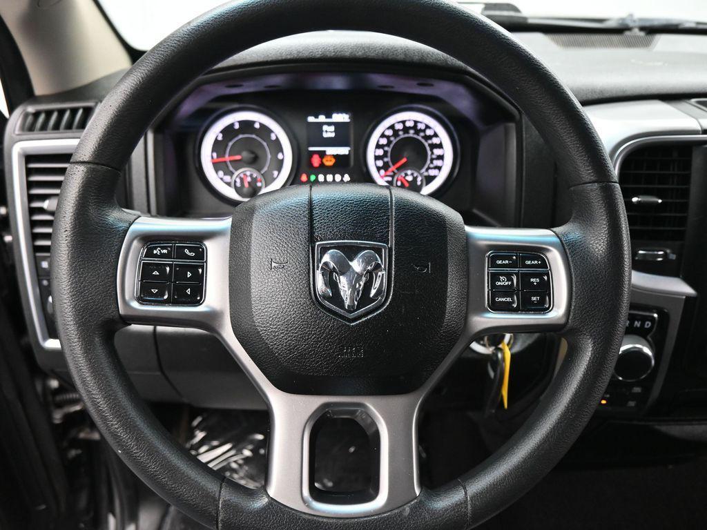 used 2024 Ram 1500 Classic car, priced at $27,500