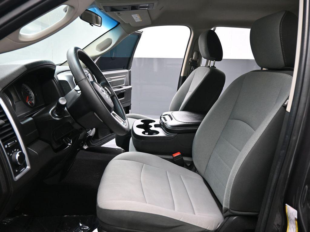 used 2024 Ram 1500 Classic car, priced at $27,500