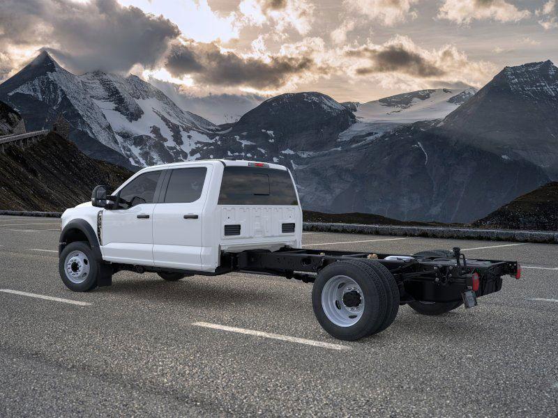 new 2026 Ford F-450 car, priced at $63,625