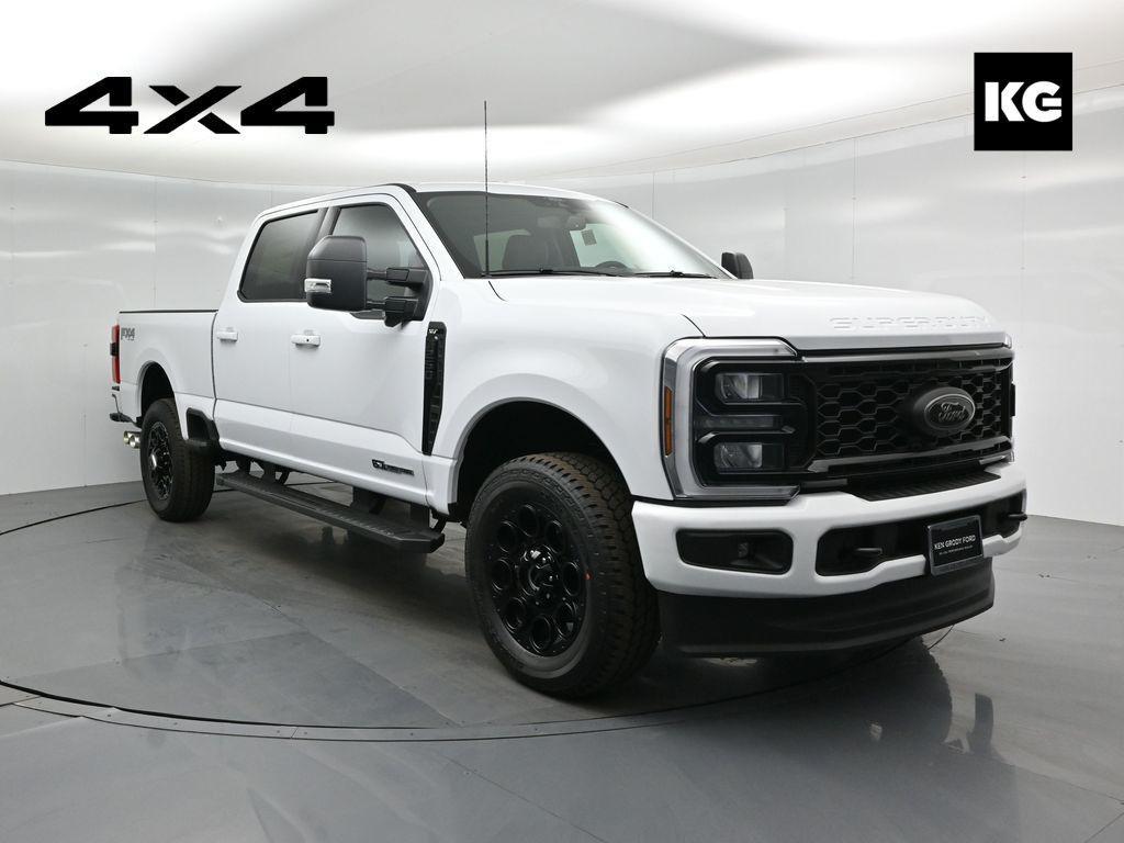 new 2026 Ford F-250 car, priced at $82,870