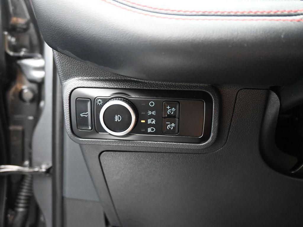 used 2025 Ford Explorer car, priced at $39,917