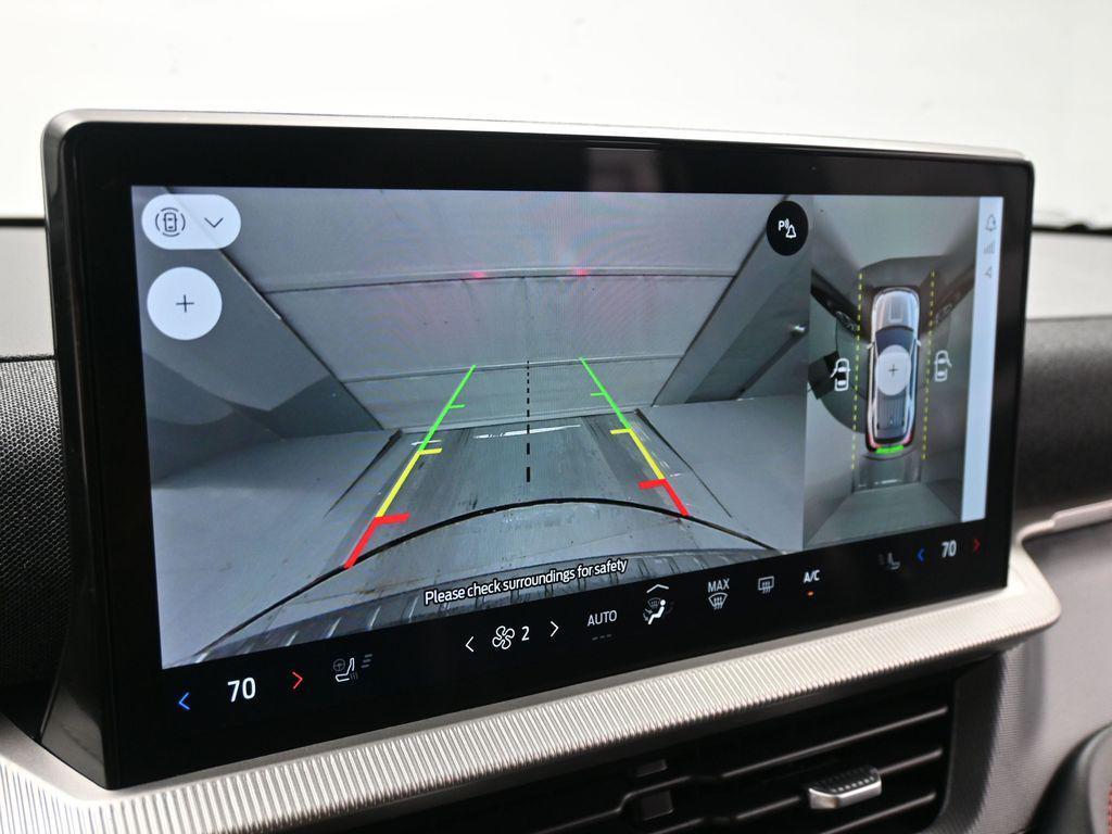 used 2025 Ford Explorer car, priced at $39,917