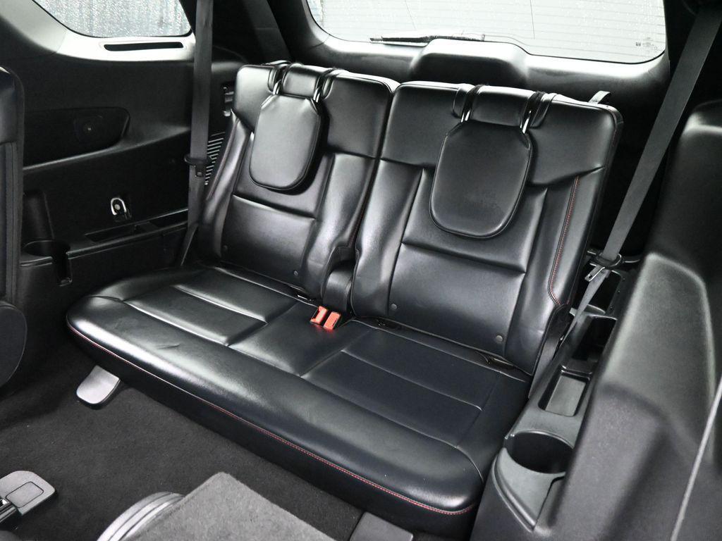 used 2025 Ford Explorer car, priced at $39,917