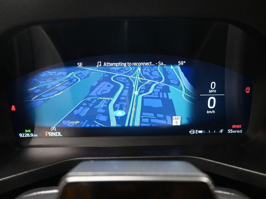 used 2025 Ford Explorer car, priced at $39,917