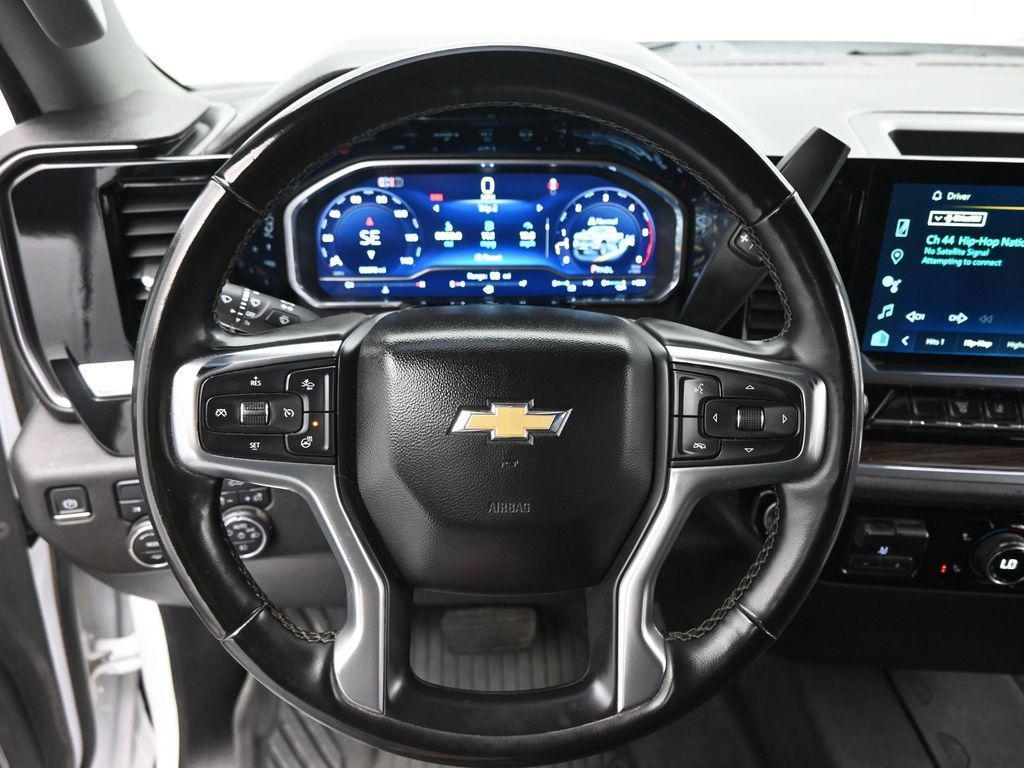 used 2024 Chevrolet Silverado 2500 car, priced at $49,662