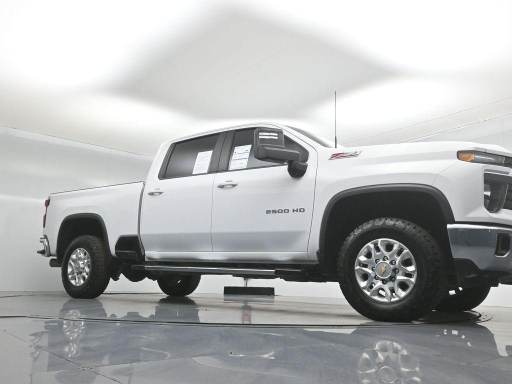 used 2024 Chevrolet Silverado 2500 car, priced at $49,662
